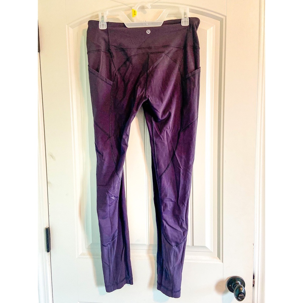 SOLD Lululemon Leggings, size 10